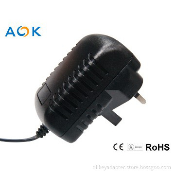 18W Power Supply Compliance with CE,BS, RoHs